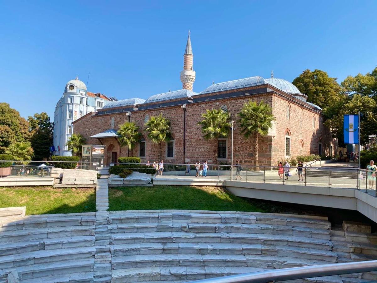 Lido De Plovdiv Apartments Eksteriør billede