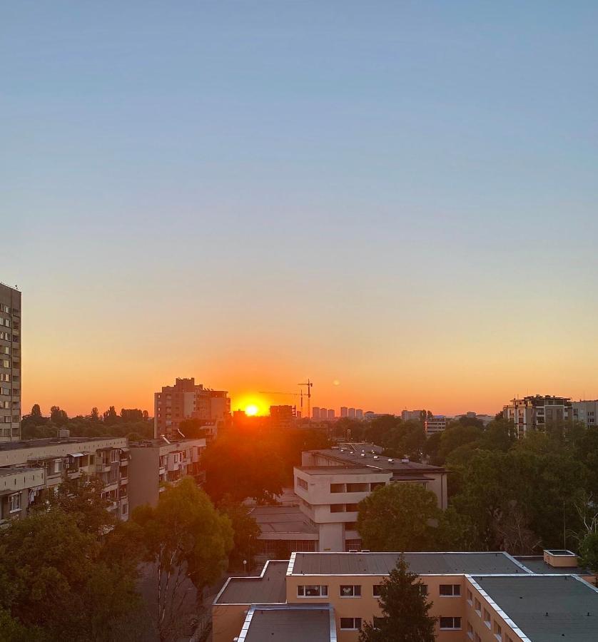 Lido De Plovdiv Apartments Eksteriør billede
