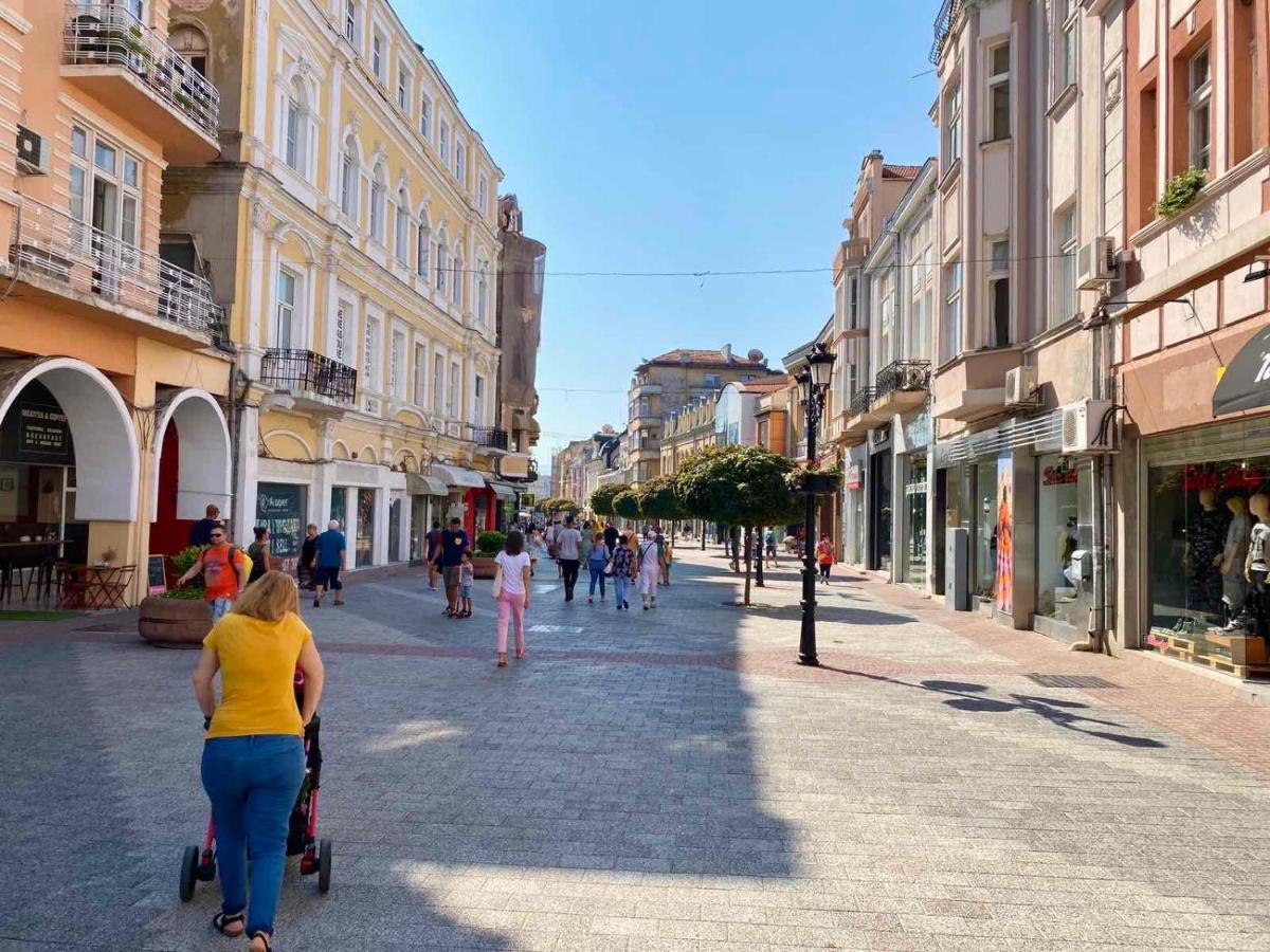 Lido De Plovdiv Apartments Eksteriør billede