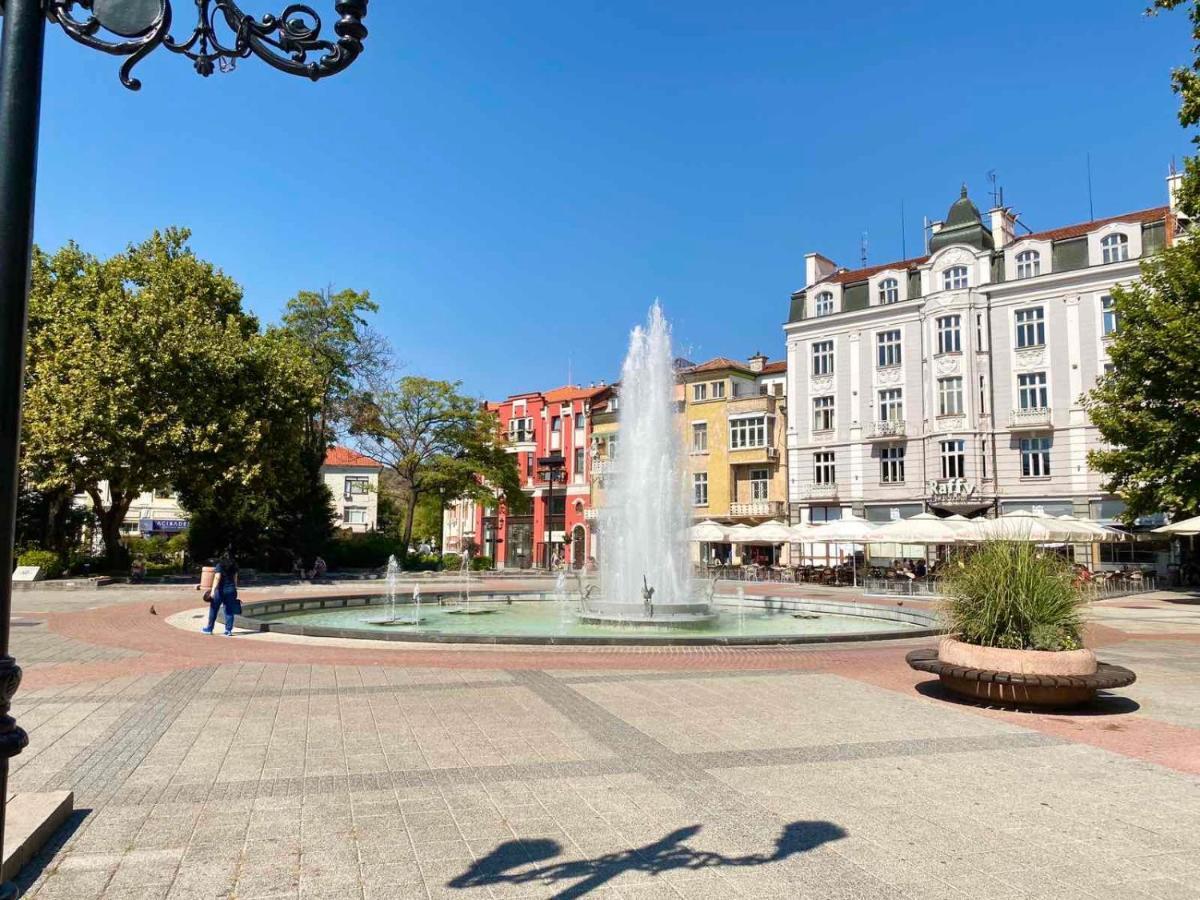 Lido De Plovdiv Apartments Eksteriør billede