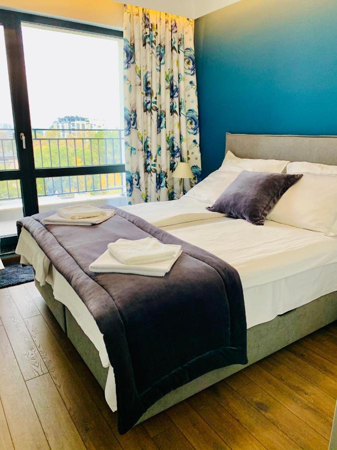 Lido De Plovdiv Apartments Eksteriør billede