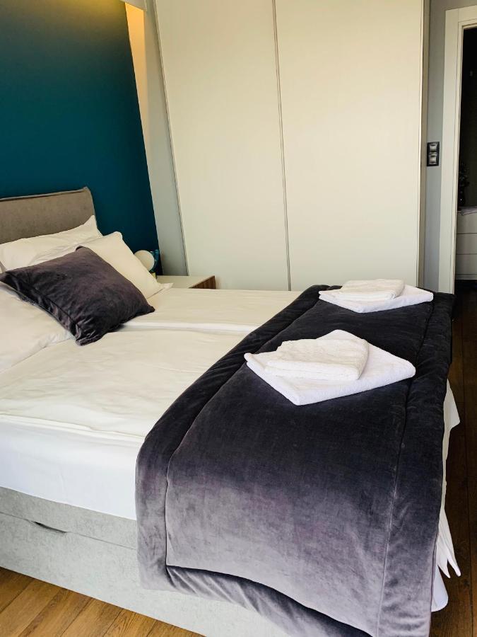 Lido De Plovdiv Apartments Eksteriør billede