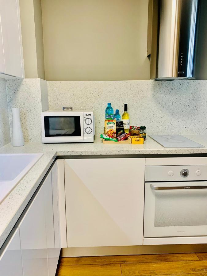 Lido De Plovdiv Apartments Eksteriør billede