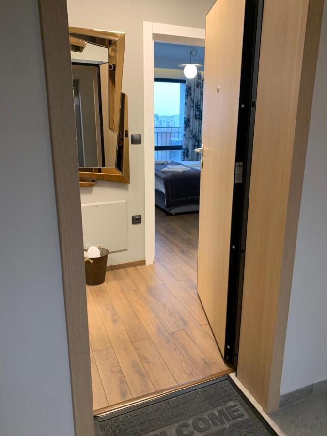 Lido De Plovdiv Apartments Eksteriør billede