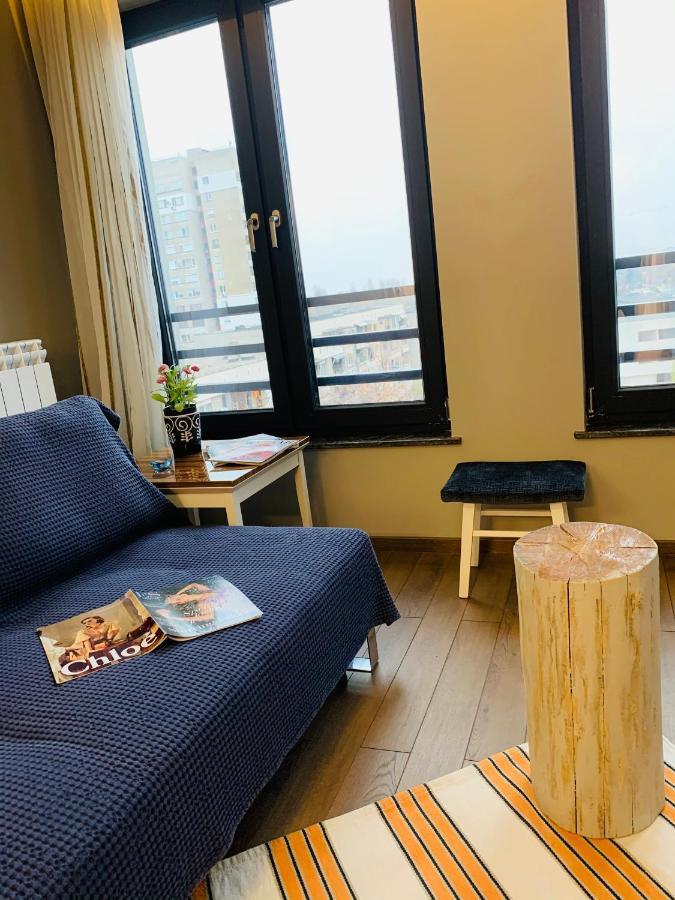 Lido De Plovdiv Apartments Eksteriør billede