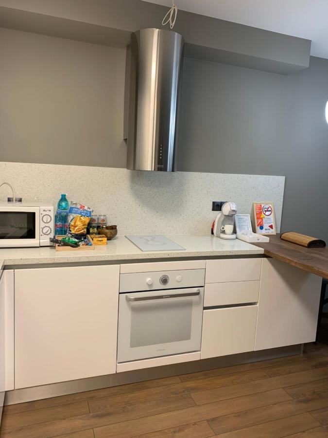 Lido De Plovdiv Apartments Eksteriør billede